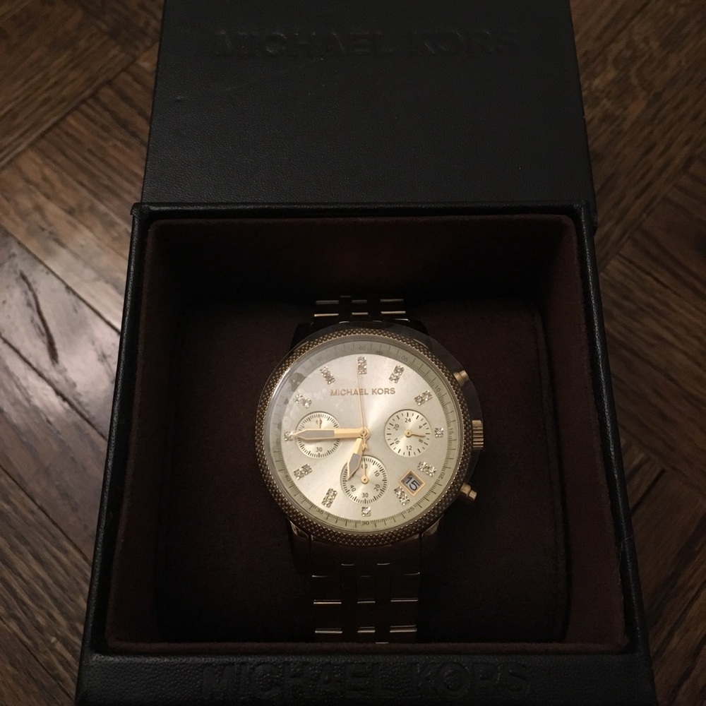 Michael Kors watch